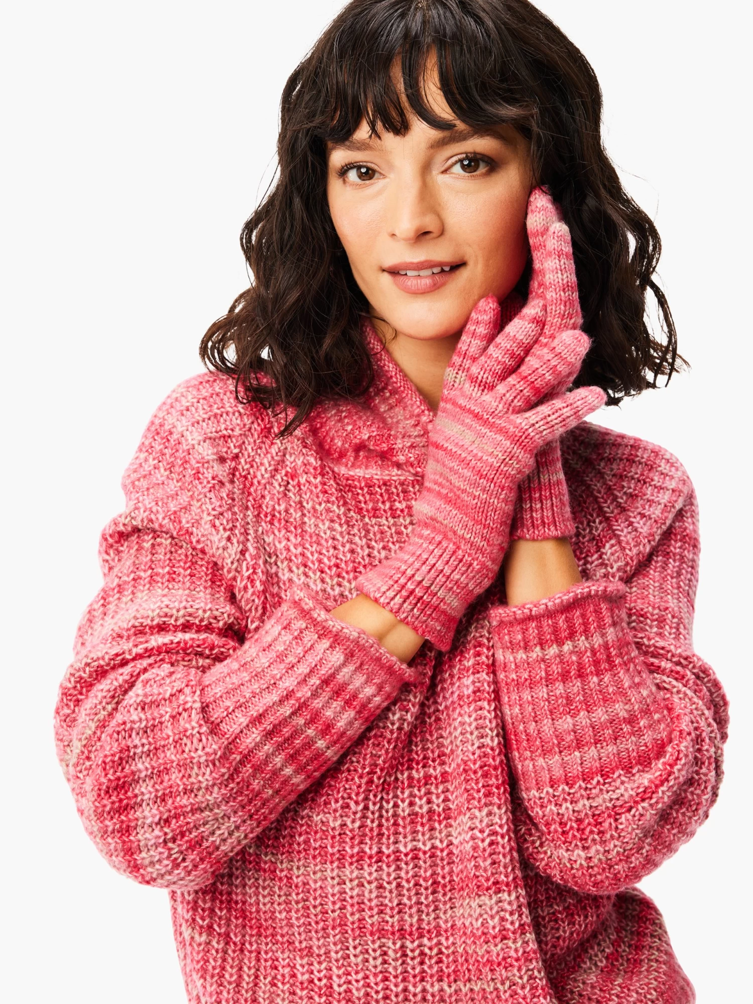 Party Mix Gloves PINK MIX