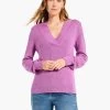 Deep Dive Sweater VIVID MAGENTA
