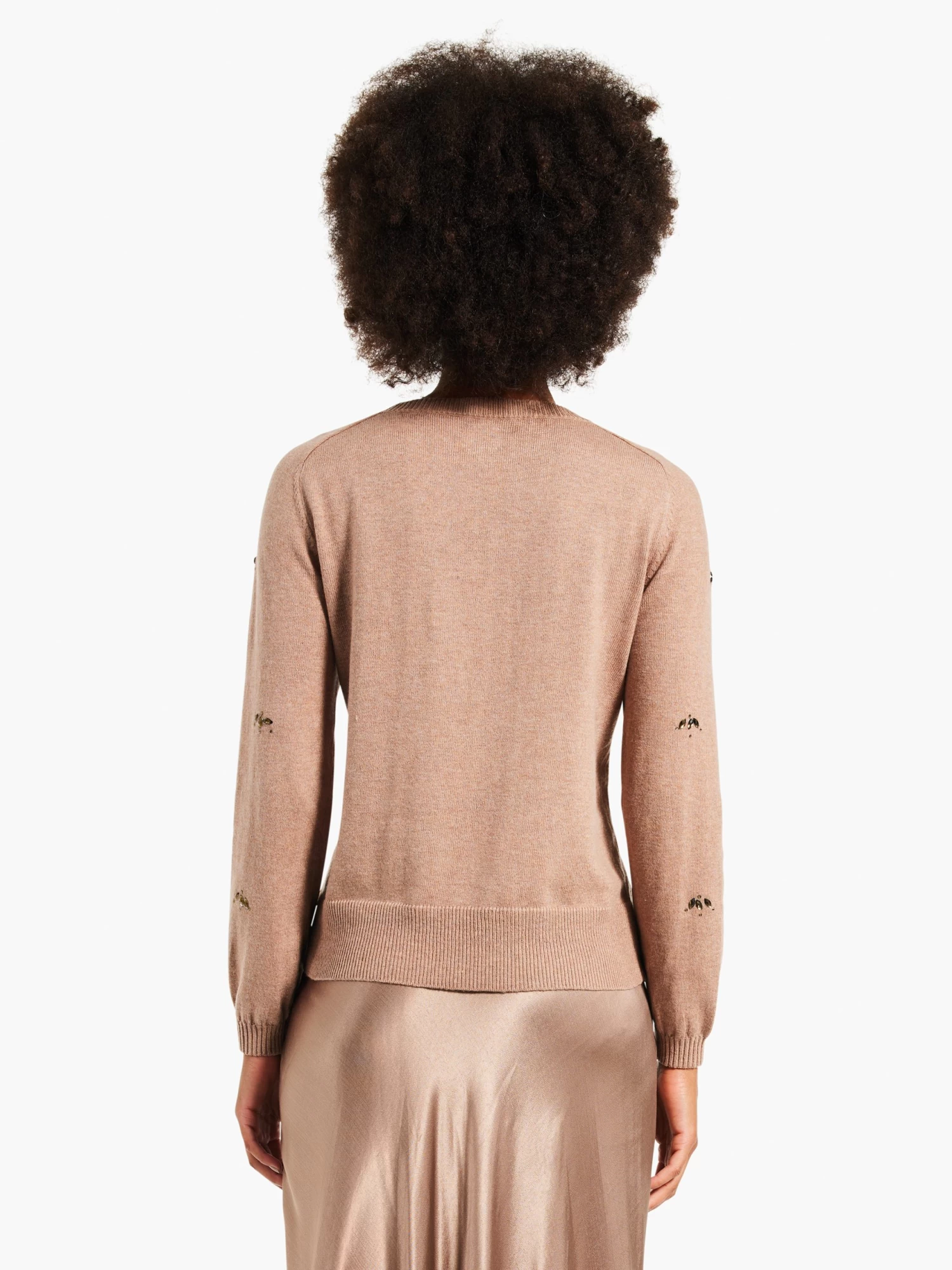 Hidden Gems Sweater MACAROON - Image 4