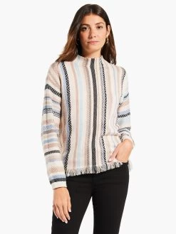 Early Frost Sweater NEUTRAL MULTI