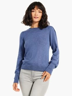 Femme Sleeve Sweater HORIZON