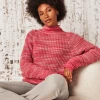 Party Mix Sweater PINK MIX