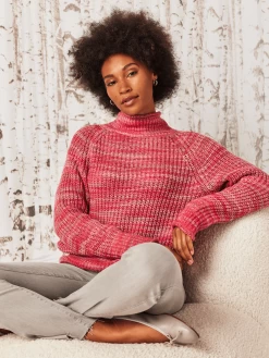 Party Mix Sweater PINK MIX