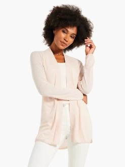 All Year Back Of Chair Cardigan SHELL